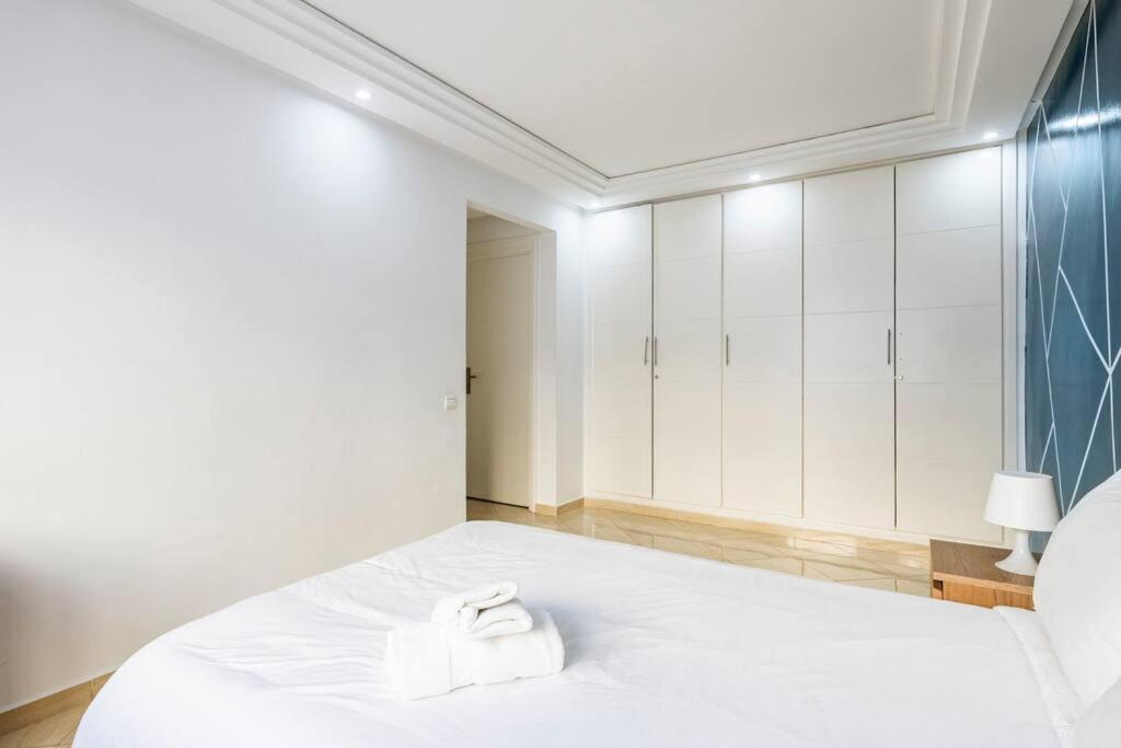 Tt Holidays Hassan Tower 3Bedrooms 라바트 외부 사진
