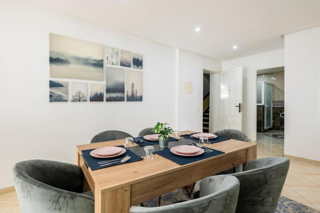 Tt Holidays Hassan Tower 3Bedrooms 라바트 외부 사진