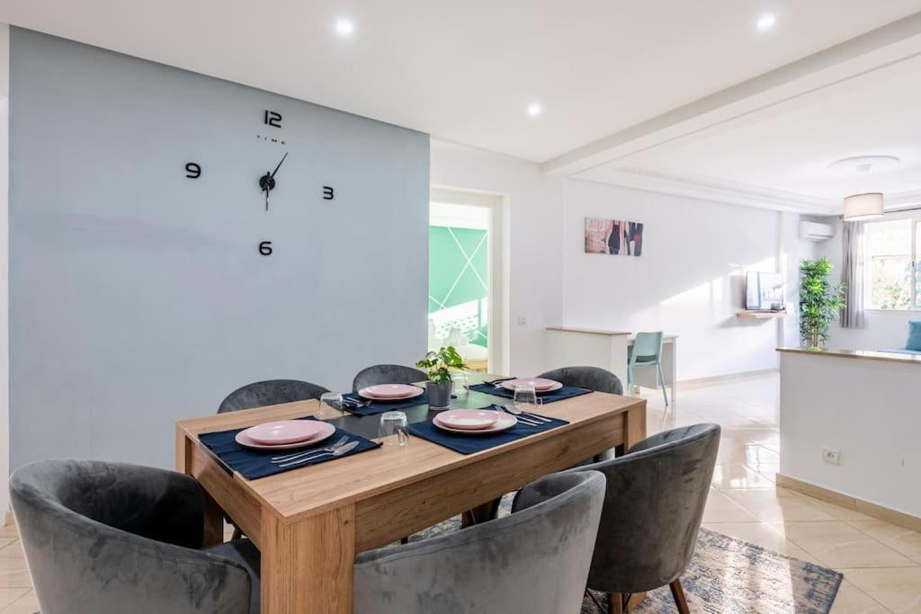 Tt Holidays Hassan Tower 3Bedrooms 라바트 외부 사진
