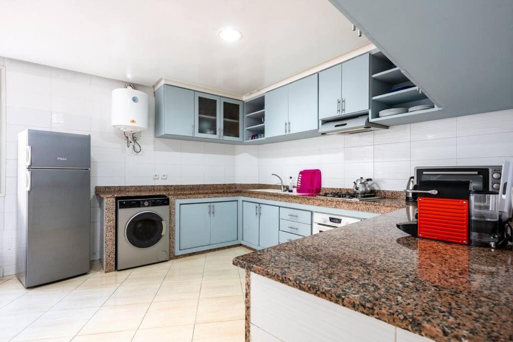 Tt Holidays Hassan Tower 3Bedrooms 라바트 외부 사진