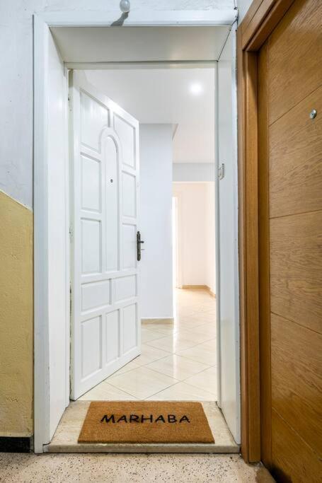 Tt Holidays Hassan Tower 3Bedrooms 라바트 외부 사진