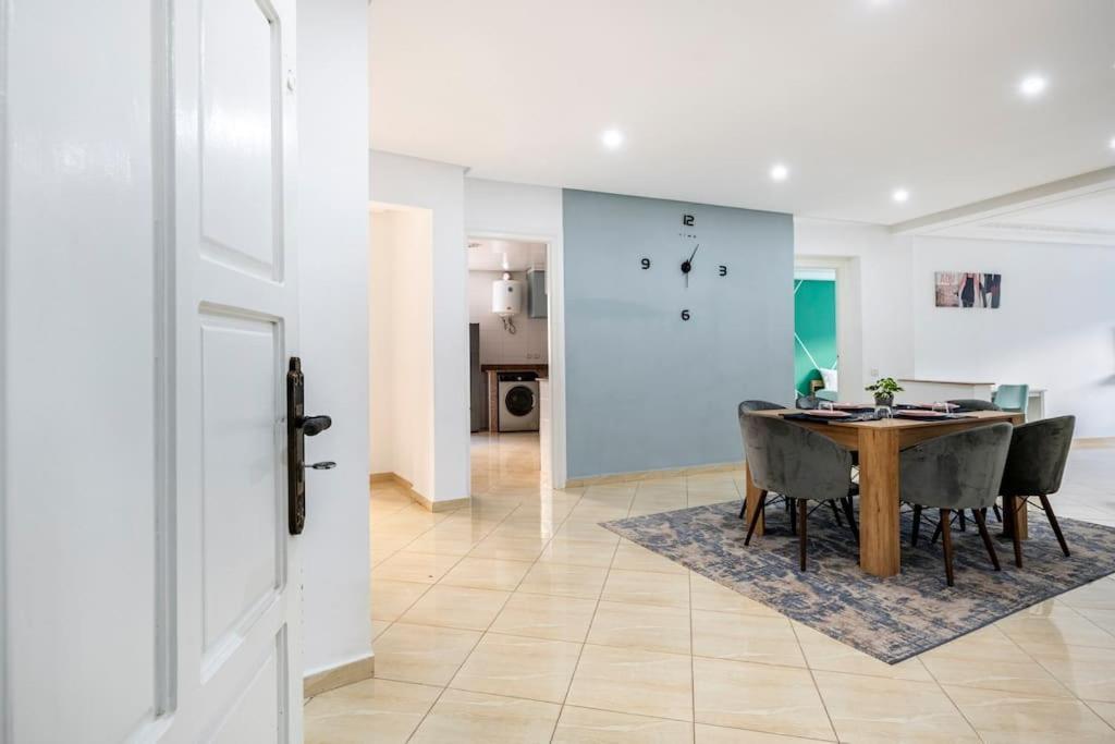 Tt Holidays Hassan Tower 3Bedrooms 라바트 외부 사진