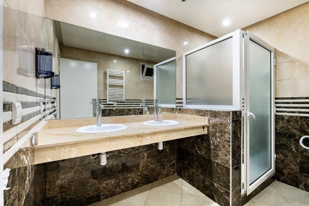 Tt Holidays Hassan Tower 3Bedrooms 라바트 외부 사진