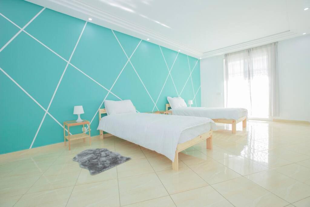 Tt Holidays Hassan Tower 3Bedrooms 라바트 외부 사진
