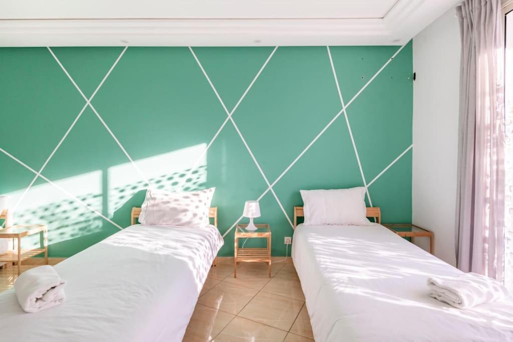 Tt Holidays Hassan Tower 3Bedrooms 라바트 외부 사진
