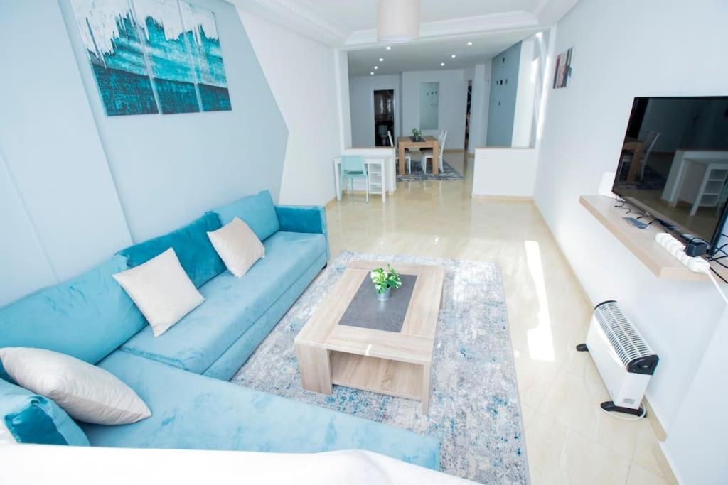 Tt Holidays Hassan Tower 3Bedrooms 라바트 외부 사진