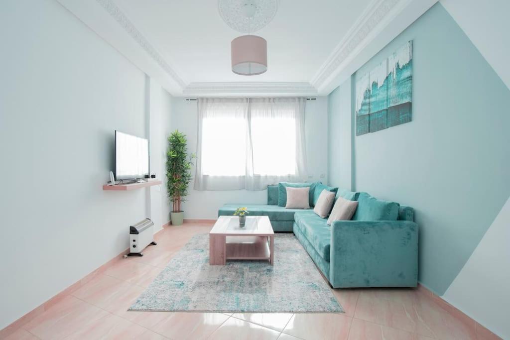 Tt Holidays Hassan Tower 3Bedrooms 라바트 외부 사진